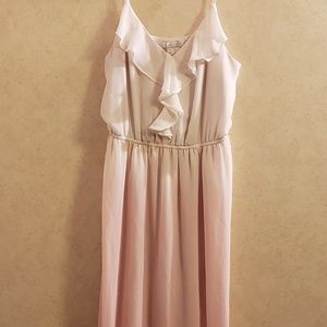 Lauren Conrad Women's Hombre Maxi Dress